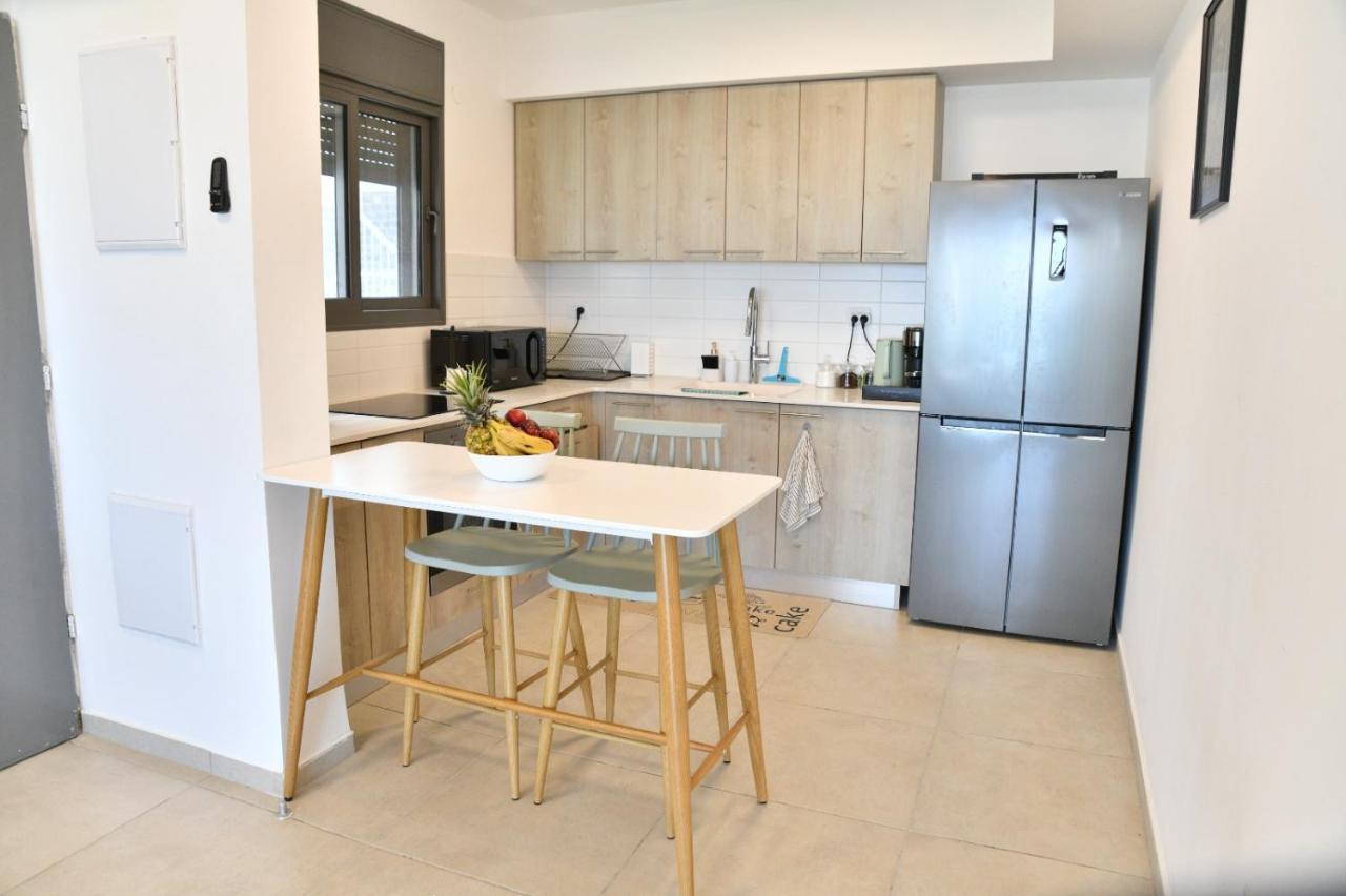Apartamento Casa Cohen C Kineret קאסה כהן סי כנרת Migdal Exterior foto