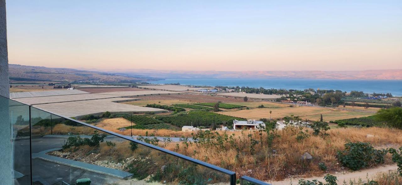 Apartamento Casa Cohen C Kineret קאסה כהן סי כנרת Migdal Exterior foto